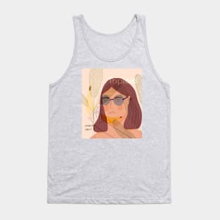 Seedless Fruit Tank Top